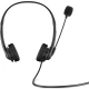 HP Stereo 3.5mm Headset G2