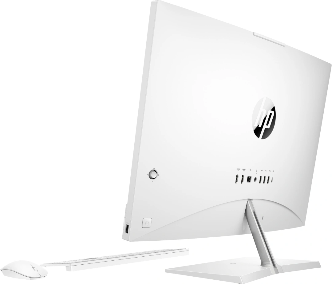 HP Pavilion 24-ca0001nc, bílá (60M24EA)