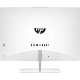 HP Pavilion 24-ca0001nc, white (60M24EA)