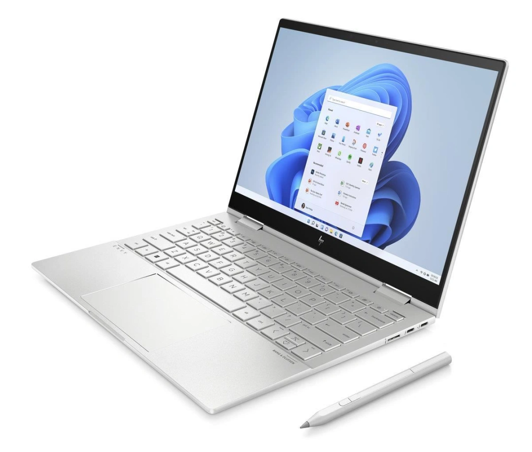 HP ENVY x360 13-bf0010nc (8E510EA) Silver