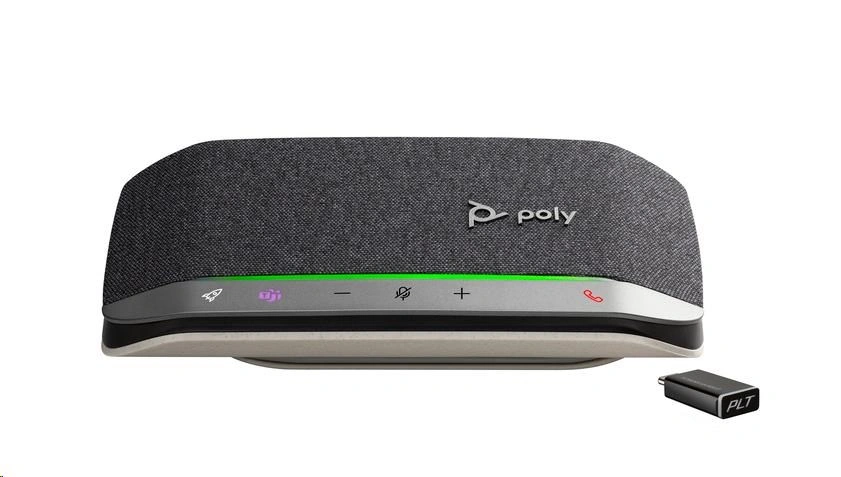 Poly Sync 20+ s adaptérem