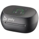 Poly VOYAGER FREE 60+ UC, USB-A, černá