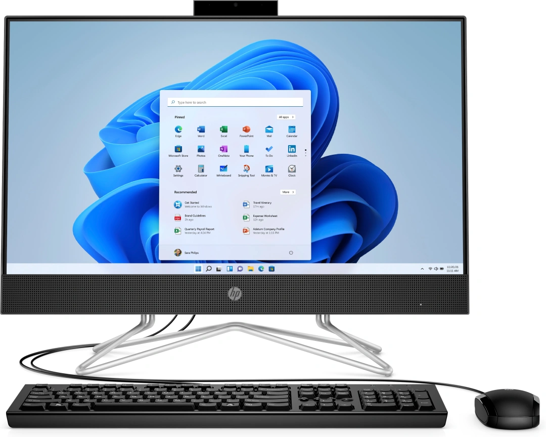 HP AIO 24-df1020nc