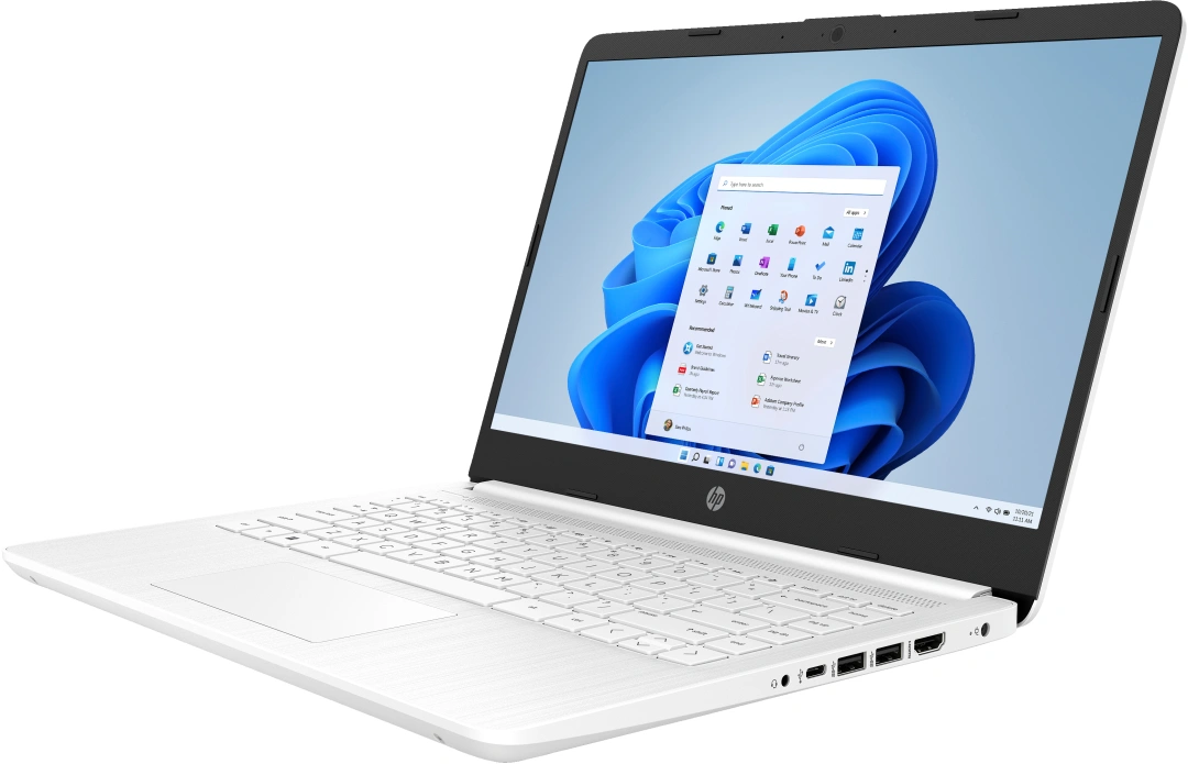 HP 14s-dq0030nc (A48U3EA)