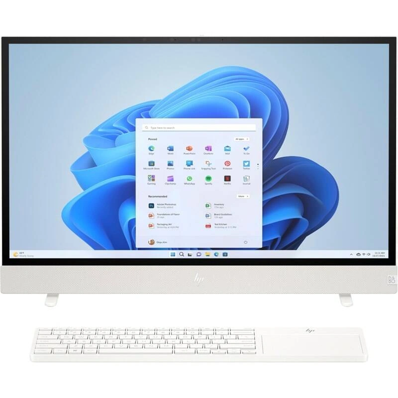 HP ENVY Move 24-cs0001nc (AR8H1EA), bílá