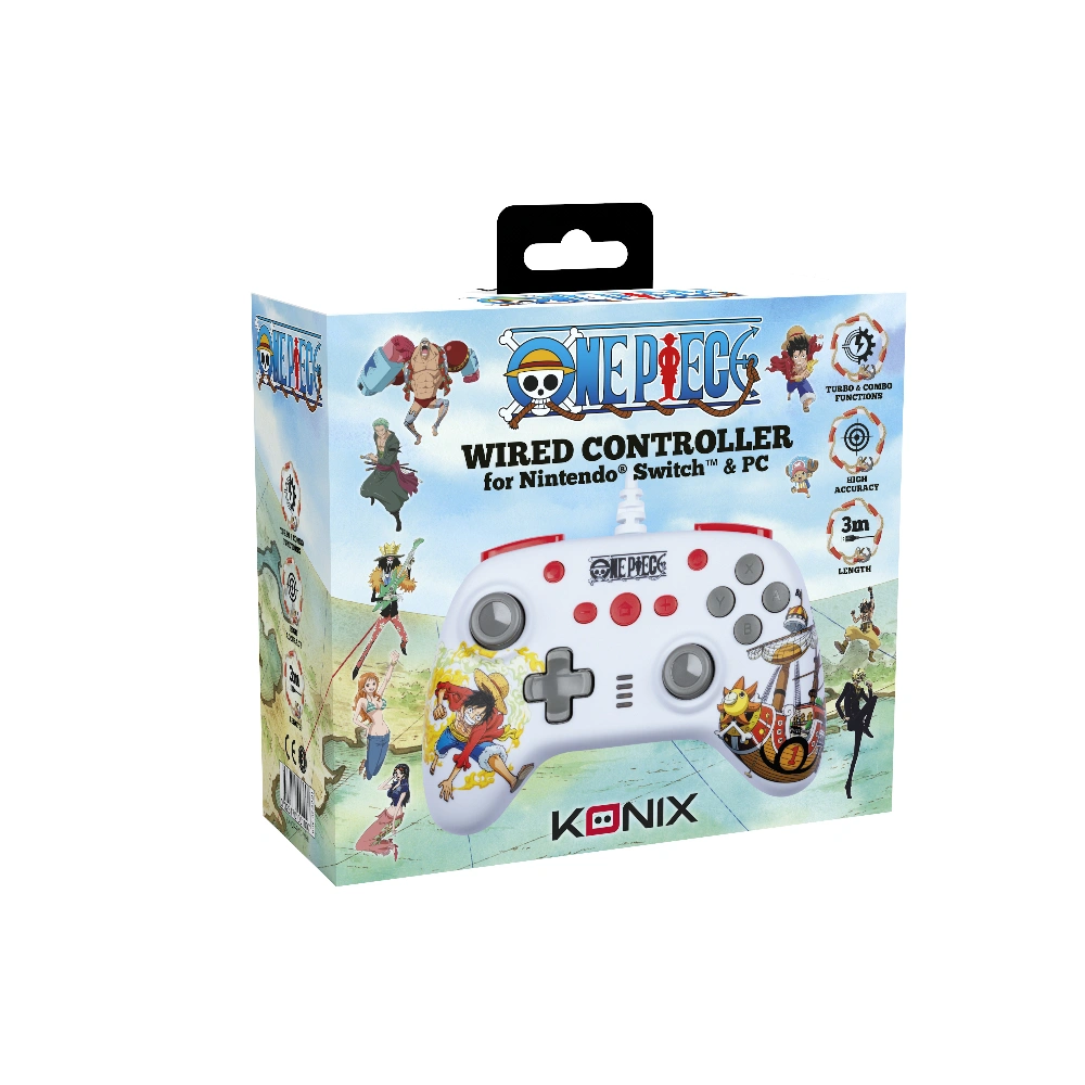 Konix One Piece