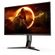 AOC U28G2XU2 - LED monitor 28