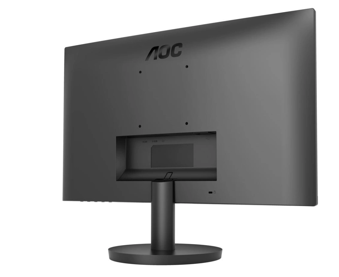 AOC 24B3HMA2 monitor 60,5 cm (23.8") 1920 x 1080 px Full HD LED Černá