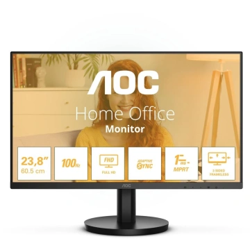 AOC 24B3HMA2 monitor 60,5 cm (23.8