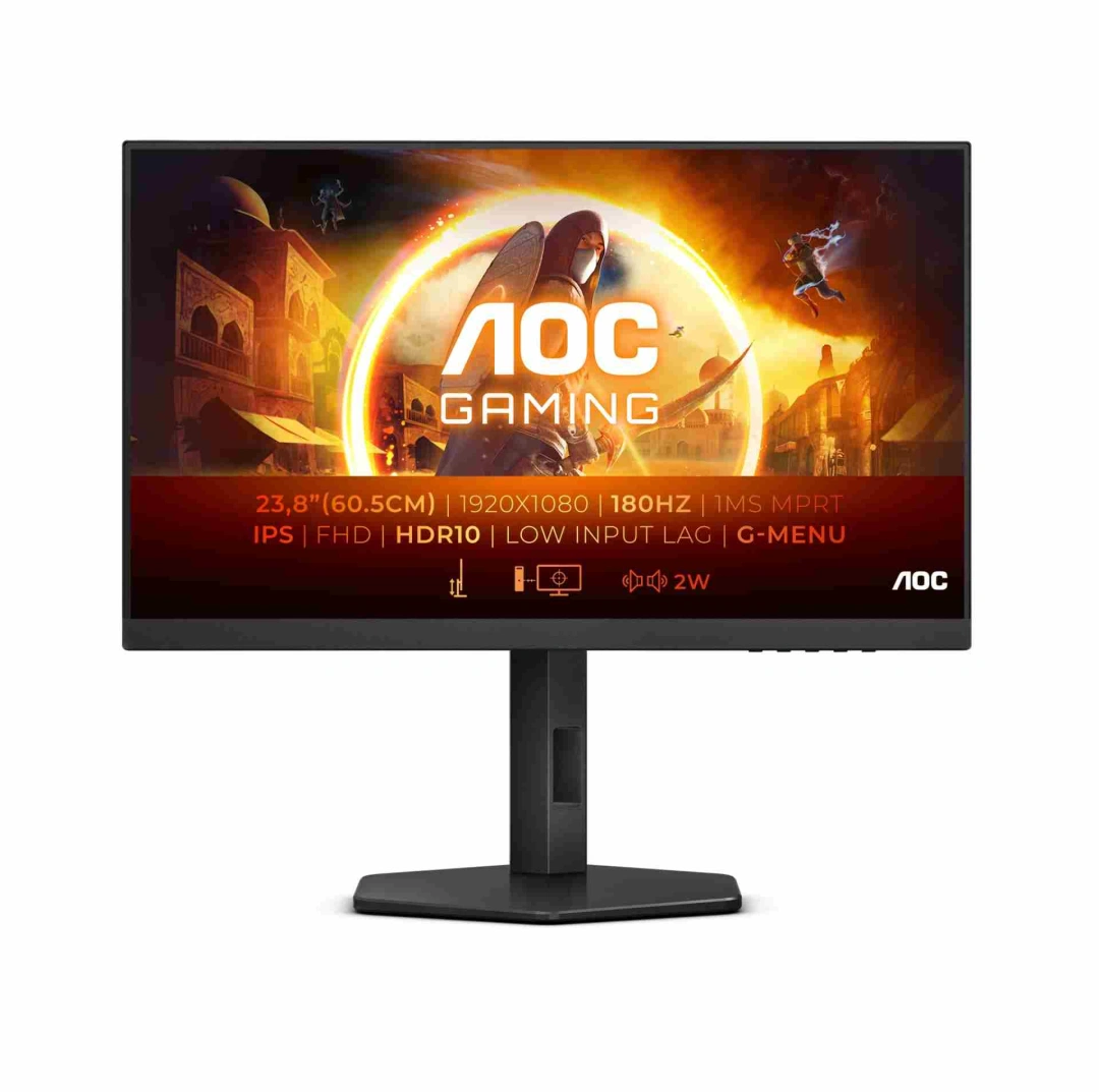 AOC 24G4X  IPS LCD WLED 23,8"