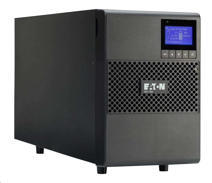 Eaton 9SX 1500VA/1350W, LCD, Tower