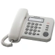 Panasonic KX-TS520FXW jednolinkový telefon