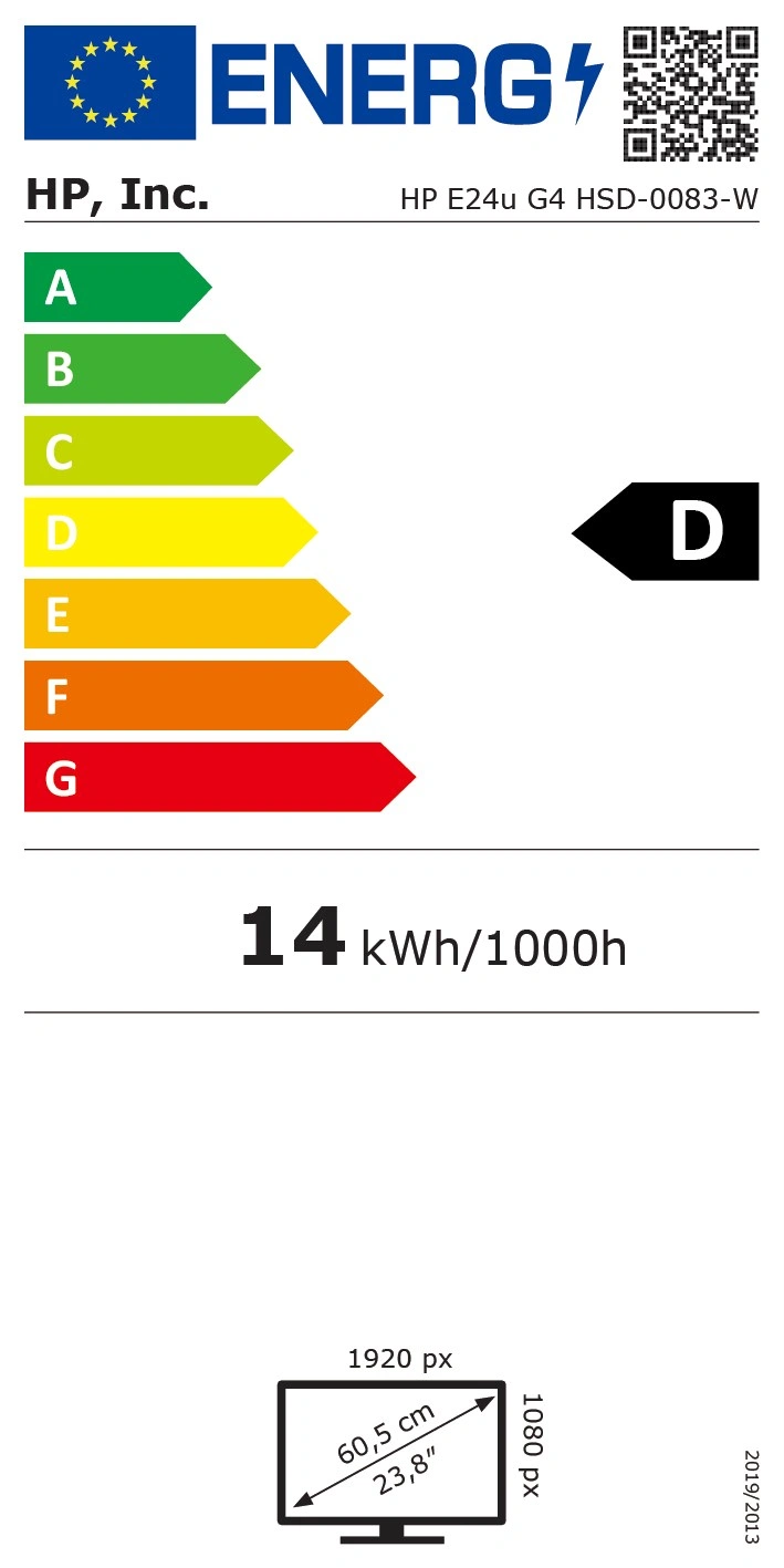 HP E24u G4 (189T0AA#ABB)