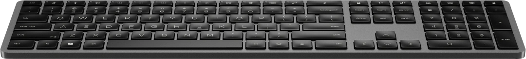 HP 975 Dual-Mode Wireless Keyboard, CZ