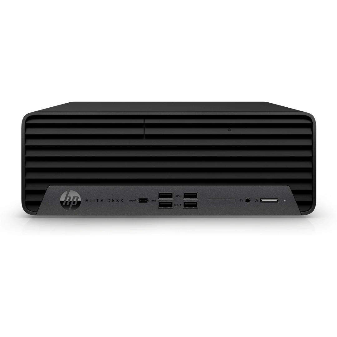 HP PC Elite SFF 600G9 (5J2W6ES#BCM) Black