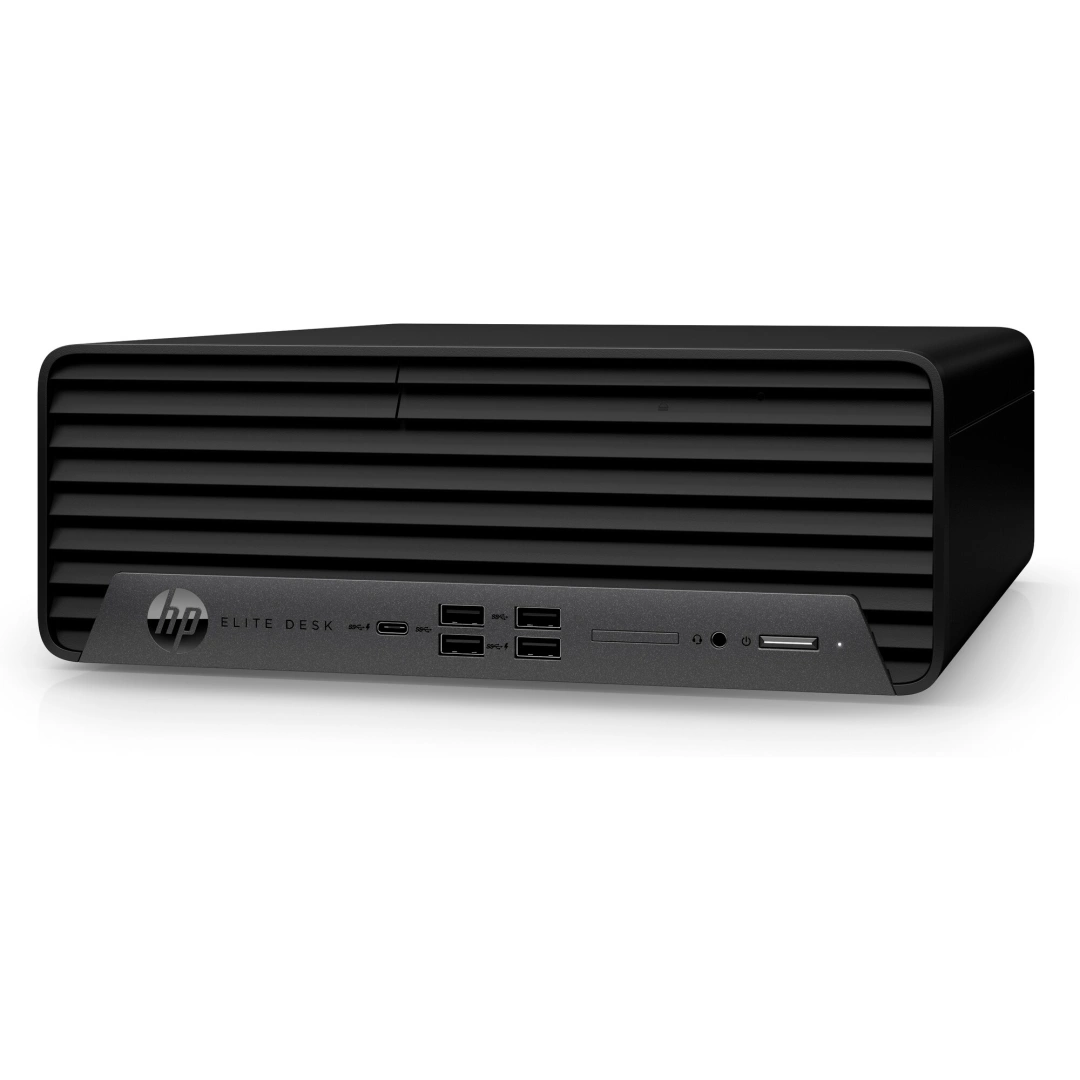 HP PC Elite SFF 600G9 (5J2W6ES#BCM) Black