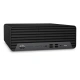 HP PC Elite SFF 600G9 (5J2W6ES#BCM) Black