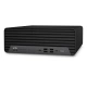 HP PC Elite SFF 600G9 (5J2W6ES#BCM) Black