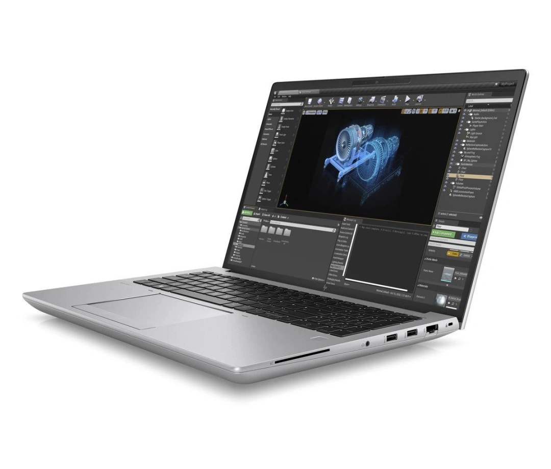 HP ZBook Fury 16G10 i7-13850HX 16AG WUXGA (5F8Z3ES)