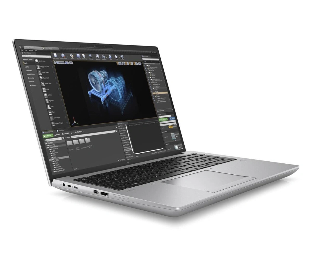 HP ZBook Fury G10  i7-13700HX (5F8Z4ES)