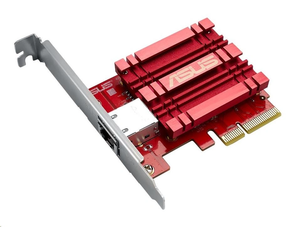 ASUS XG-C100C Síťový adaptér 10GBase-T PCIe