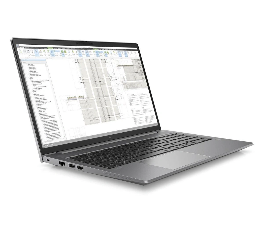 HP ZBook Power 15 G10 (5G3G0ES), stříbrný