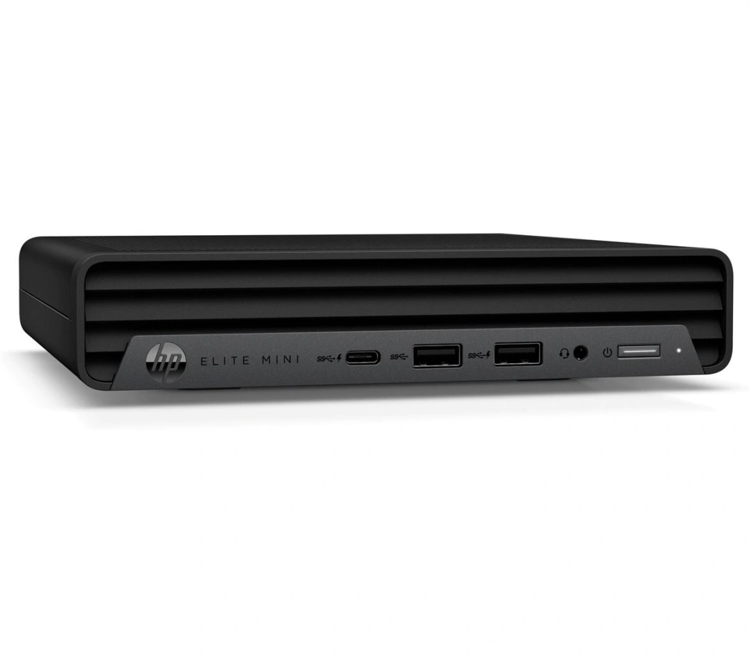 HP Elite Mini 800 G9, černá (5M9Q8EA)
