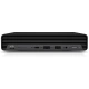 PC mini HP Pro Mini 400 G9 (997L9ET#BCM) black (997L9ET)