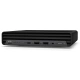 PC mini HP Pro Mini 400 G9 (997L9ET#BCM) black (997L9ET)