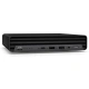 PC mini HP Pro Mini 400 G9 (997L9ET#BCM) black (997L9ET)