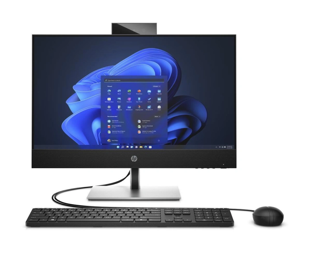 Počítač All In One HP ProOne 440 G9 (997L4ET#BCM) černý/stříbrný