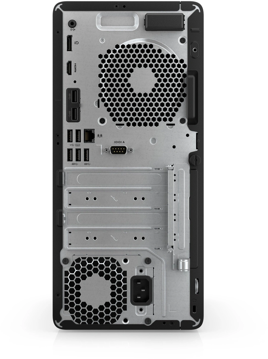 HP Pro Tower 400 G9, černá (629B1ET)