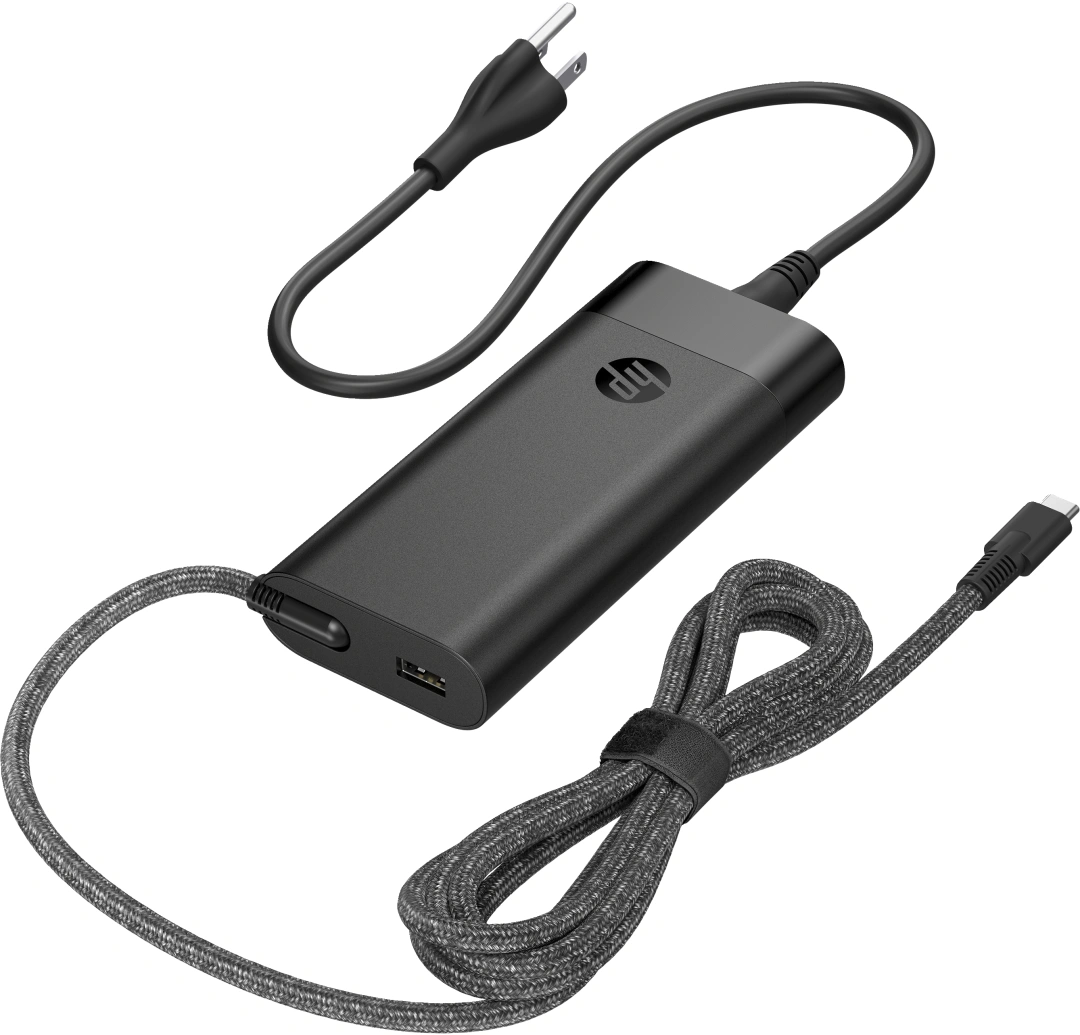 HP USB-C 110W Laptop Charger