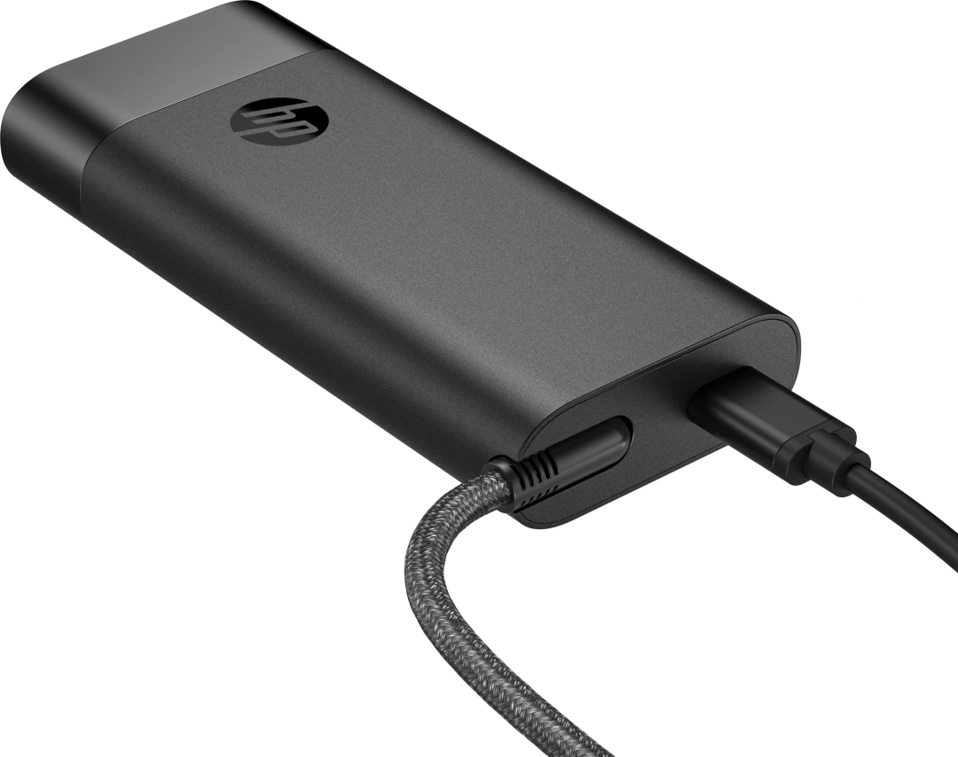 HP USB-C 110W Laptop Charger