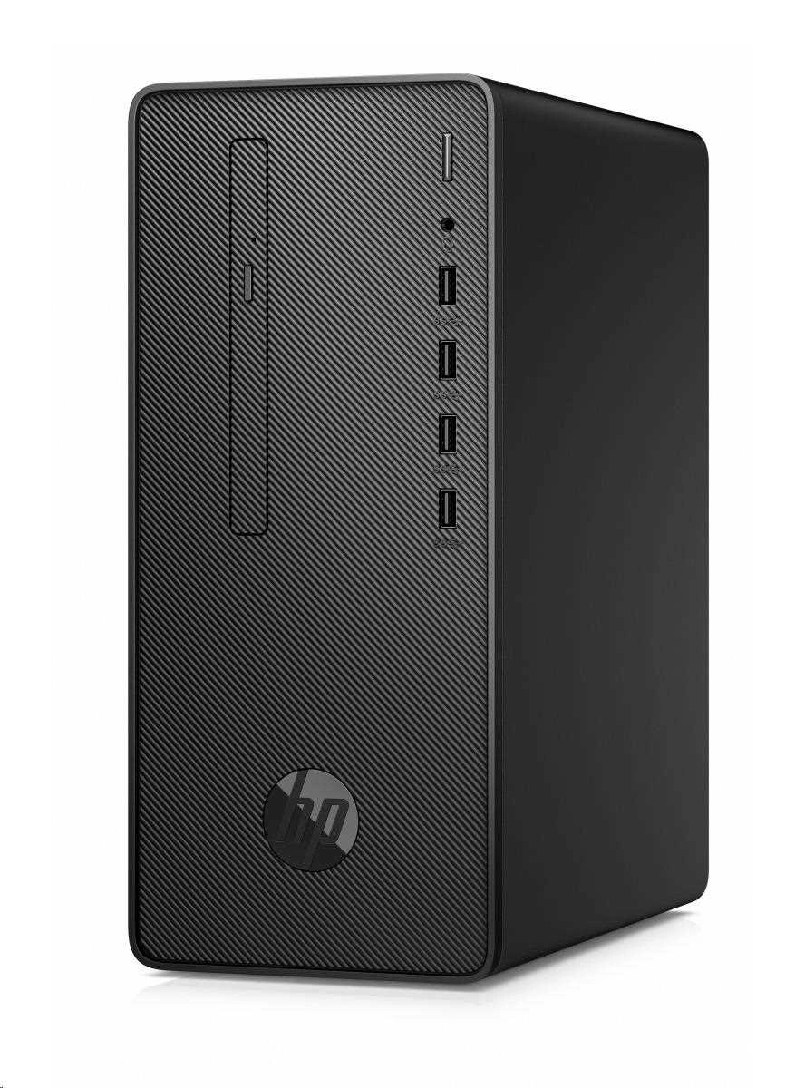 HP 295 G8 Microtower, černá (936T9EA)