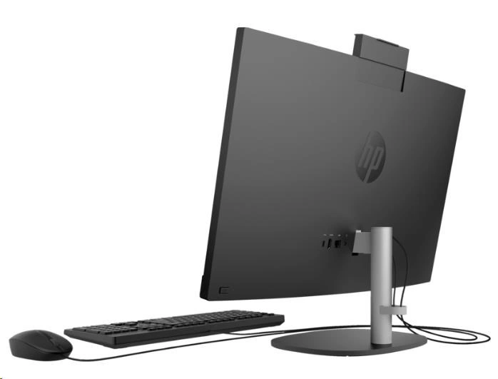 HP ProOne 240 G10, stříbrná