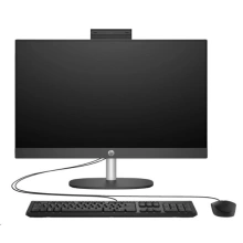 HP AiO ProOne 240G10 23.8 IPS NT i5-1335U,8GB, 512GB M.2 NVMe, WiFi 6 + BT, usb kláv. a myš, Win11Pr