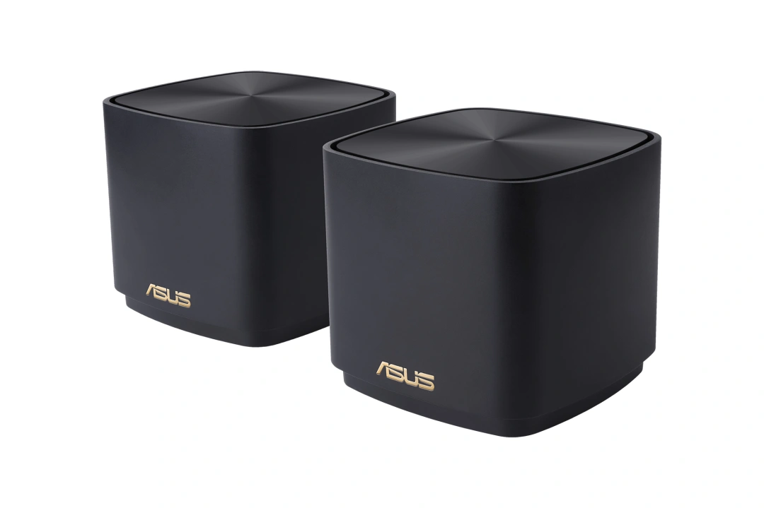 Asus ZenWiFi XD4 (2-pack) Black