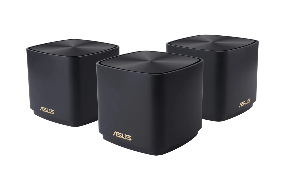 Asus ZenWiFi XD4 Plus 3-pack Black