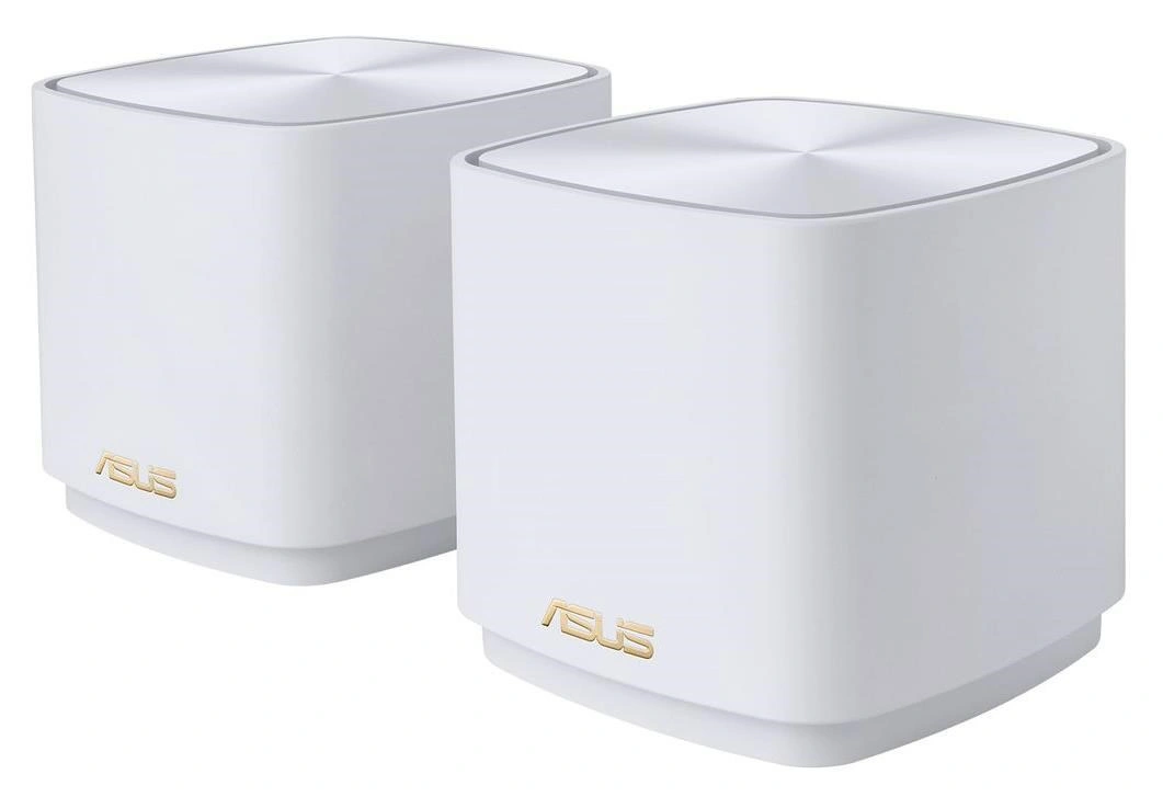 Asus ZenWiFi XD4 Plus 2-pack white