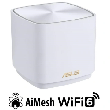 Asus ZenWiFi XD4 Plus 1-pack white