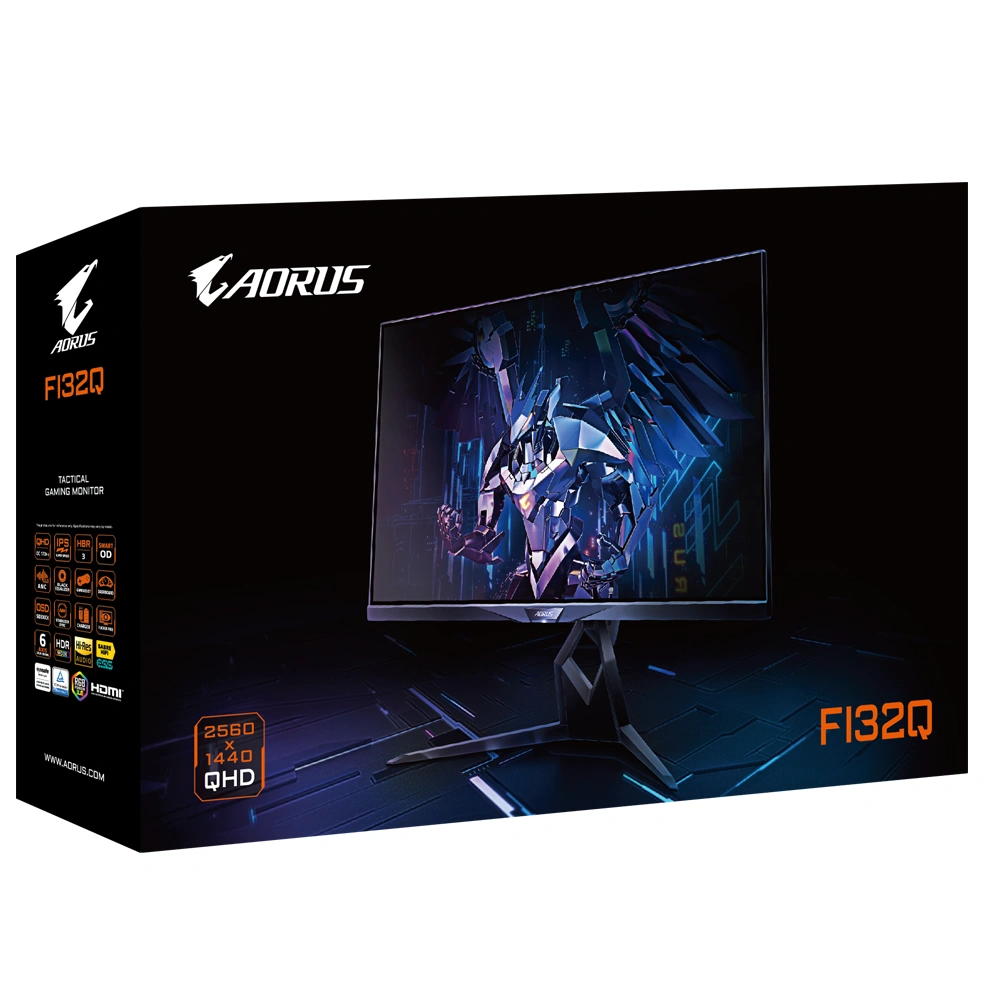 Gigabyte FI32Q 32" Gaming 