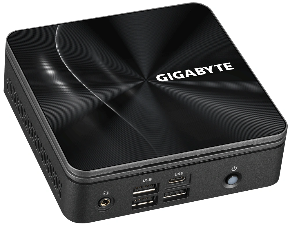 Gigabyte GB-BRR5-4500, černá