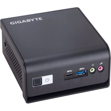 GIGABYTE Brix GB-BMCE-4500C Fanless, černá 