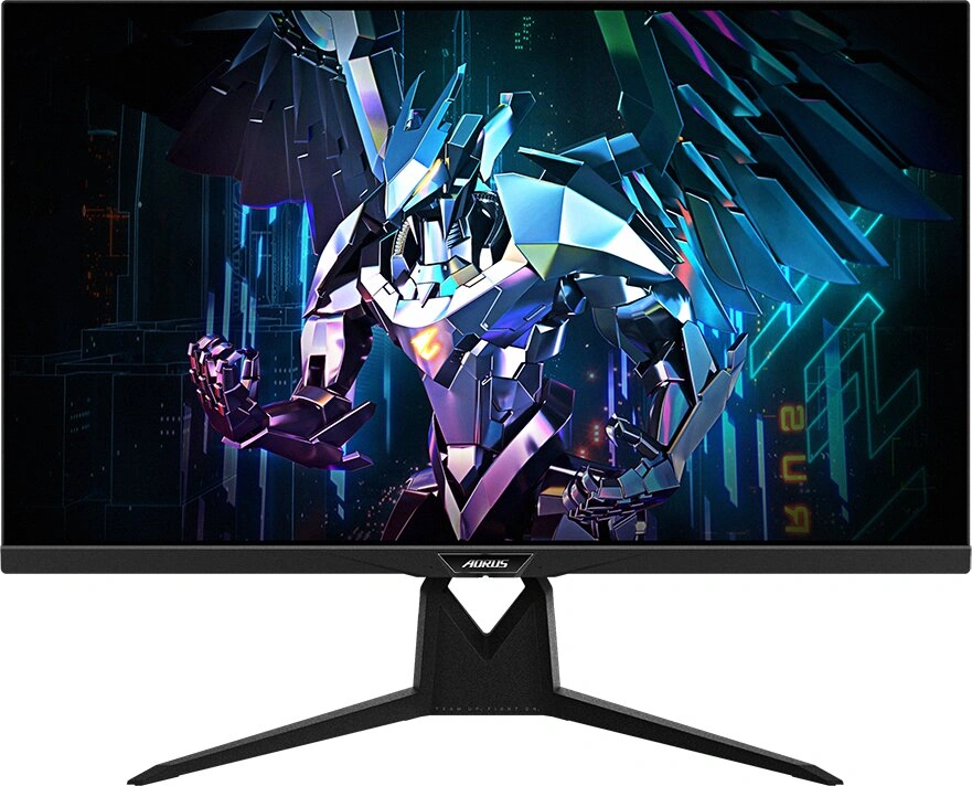 GIGABYTE AORUS FI32Q X - QLED monitor 32"