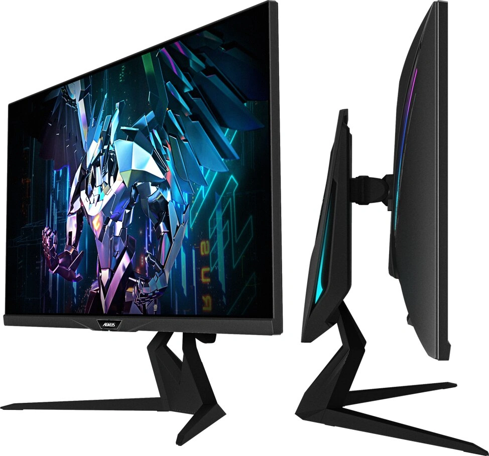 GIGABYTE AORUS FI32Q X - QLED monitor 32"