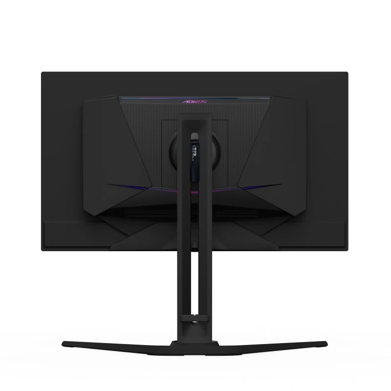 Gigabyte AORUS FO27Q3 - monitor 68,6 cm (27") 2560 x 1440 px Quad HD OLED Černá