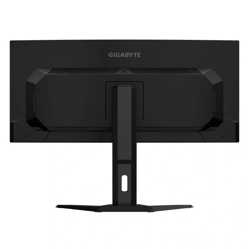 Gigabyte MO34WQC2, černá