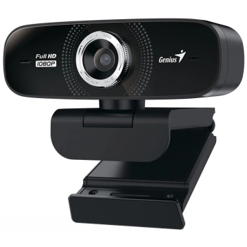 Genius FaceCam 2000X (32200006400), Black