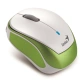 Genius Micro Traveler 9000R V3, white/green(31030132102)